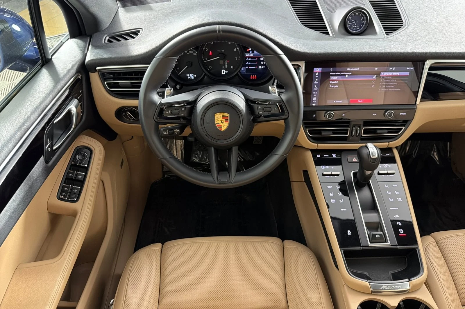 Used 2023 BLUE Porsche  image 13