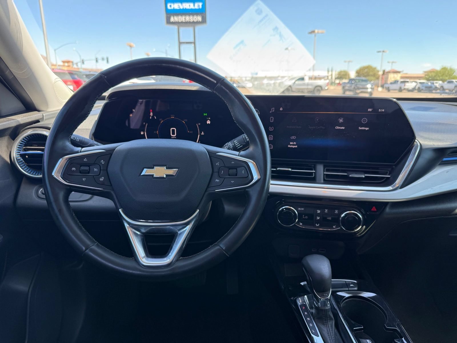2024 Chevrolet Trax LT - Photo 19