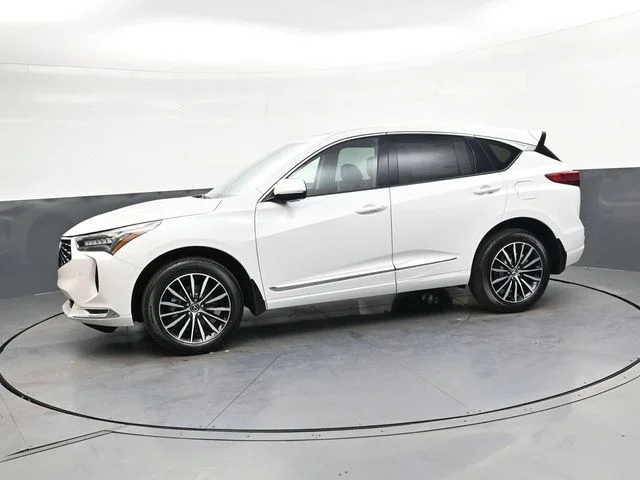 New 2026 Platinum White Pearl Acura Advance Package image 8