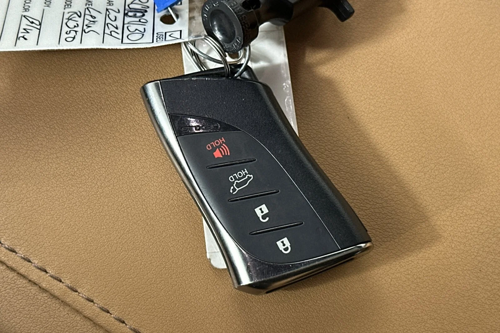 Used 2024 Nightfall Mica Lexus RX 350 Premium Plus image 25