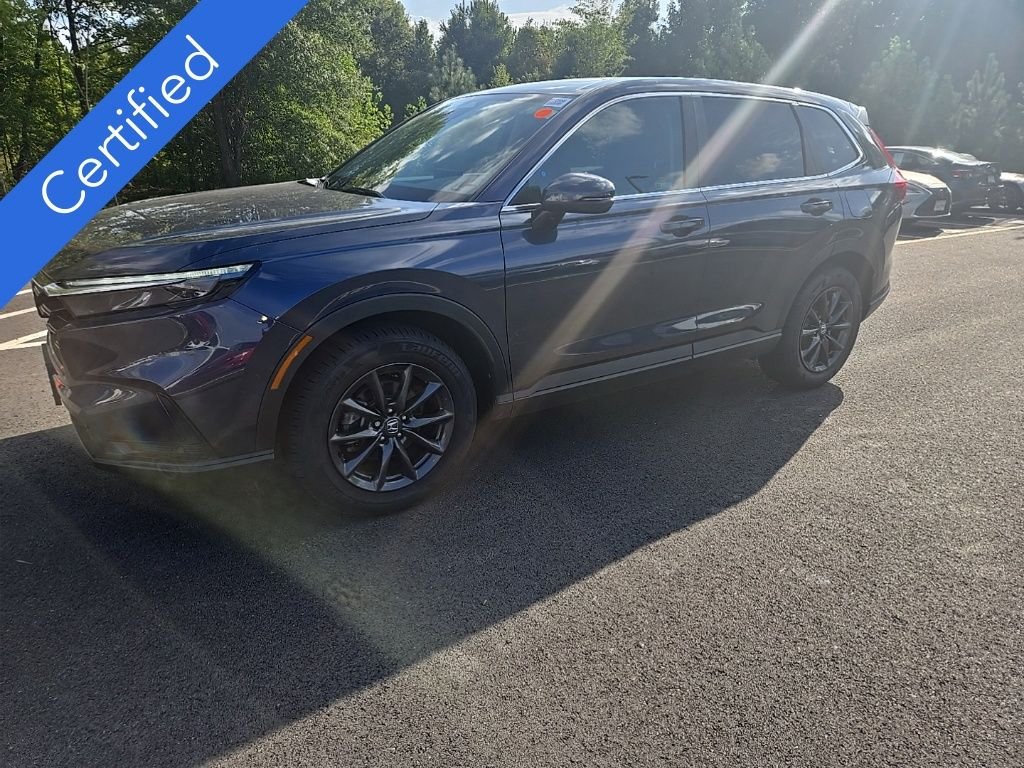 2026 Honda CR-V
