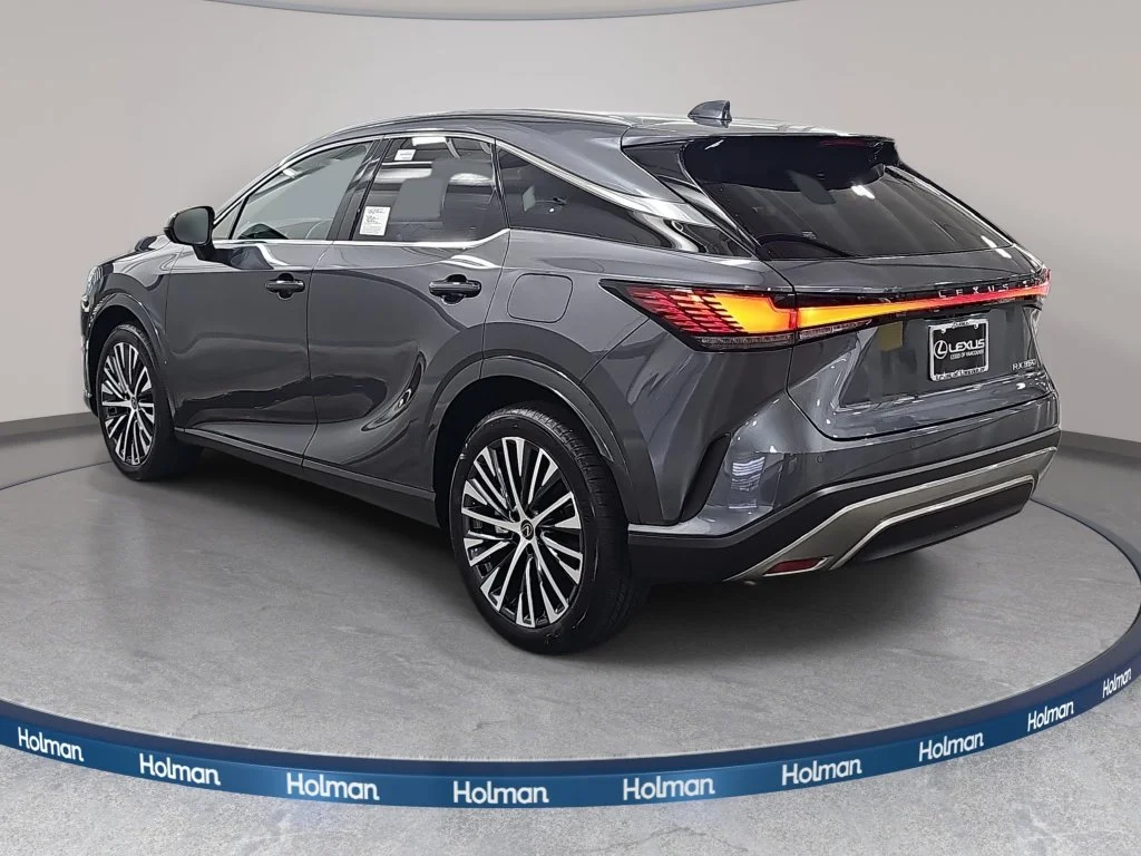 New 2026 Cloudburst Gray Lexus PREMIUM PLUS image 7