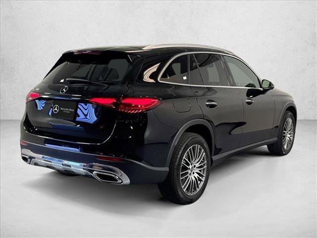 New 2026 Black Mercedes-Benz GLC 300 image 35