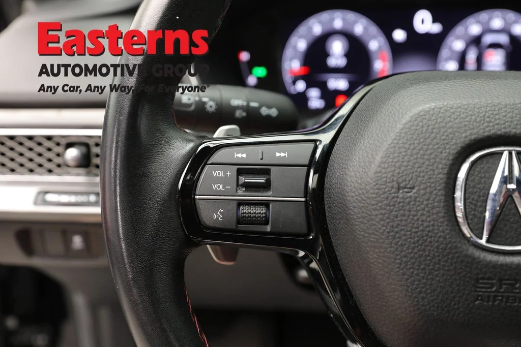 Used 2023 Black Acura A-Spec Package image 15