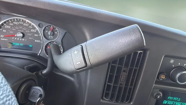 Used 2025 White Chevrolet Work Van image 28