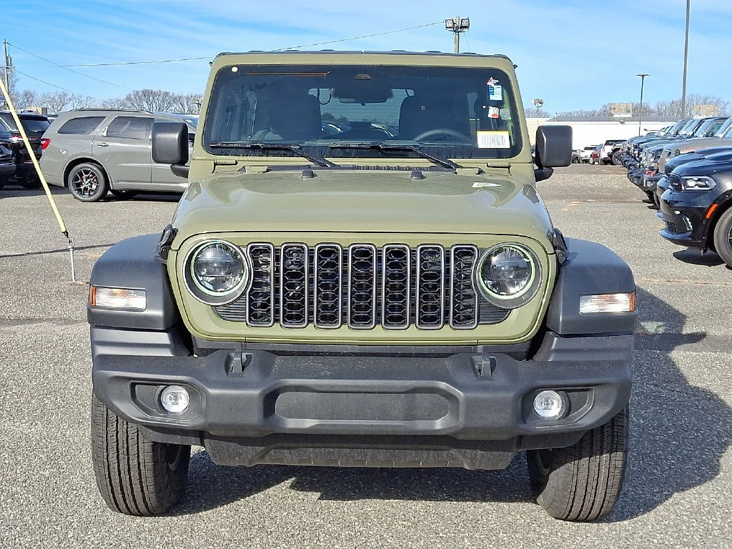 New 2026 41 Exterior Paint Jeep Sport S image 2