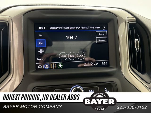 2025 GMC Sierra 2500HD Pro - Photo 12