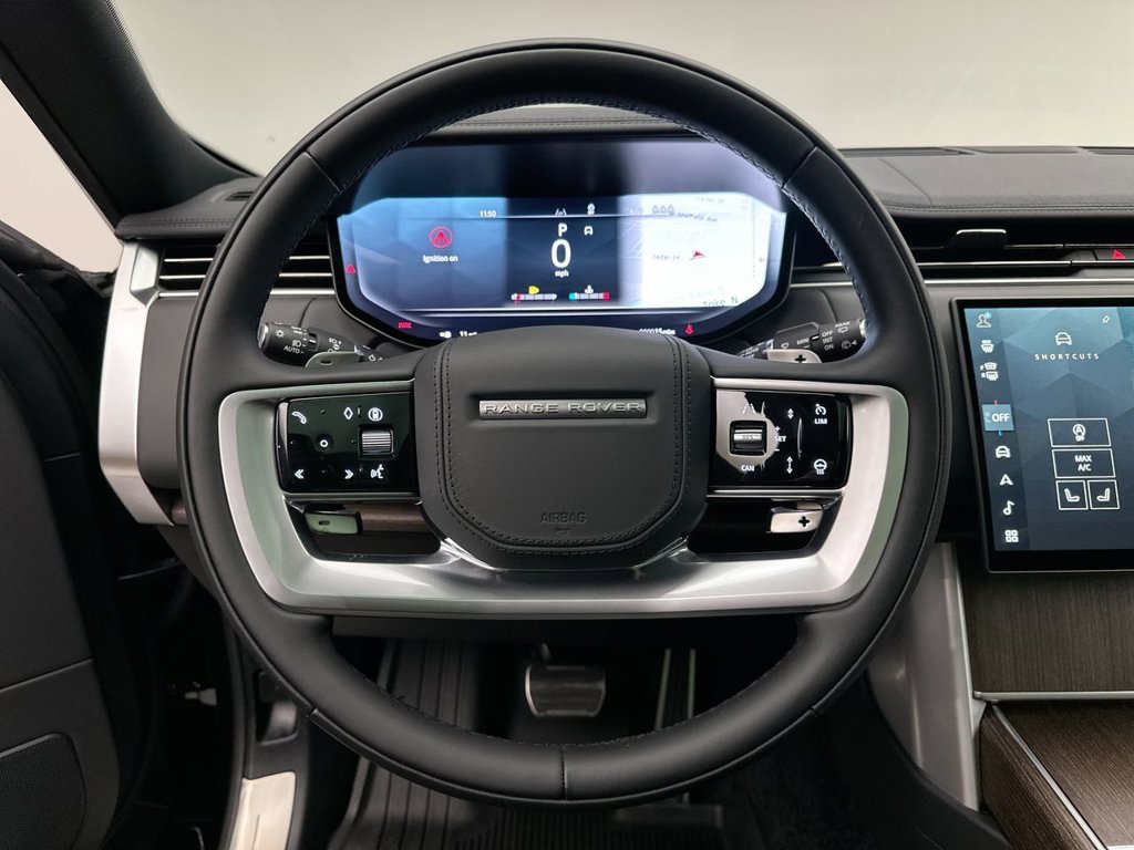 New 2027 Santorini Black Land Rover SE image 14