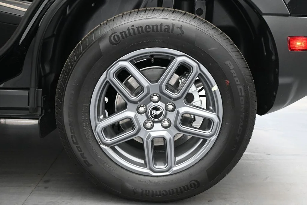 New 2026 Black Ford Big Bend image 20