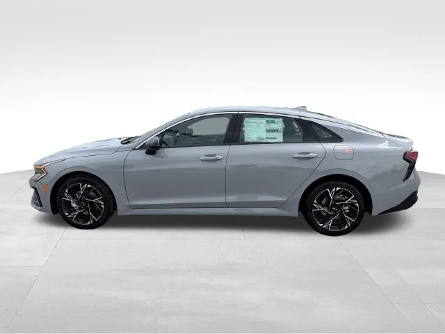New 2026 Wolf Gray Kia GT-Line FWD image 4