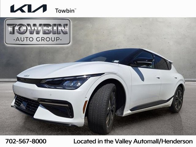 2022 Kia EV6 GT-Line