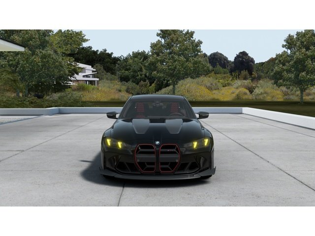 New 2027 Black Sapphire Metallic BMW  image 3