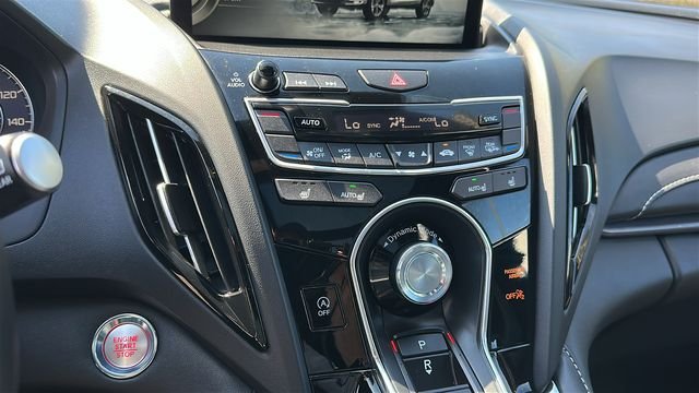 Certified Used 2025 Majestic Black Pearl Acura Base image 18