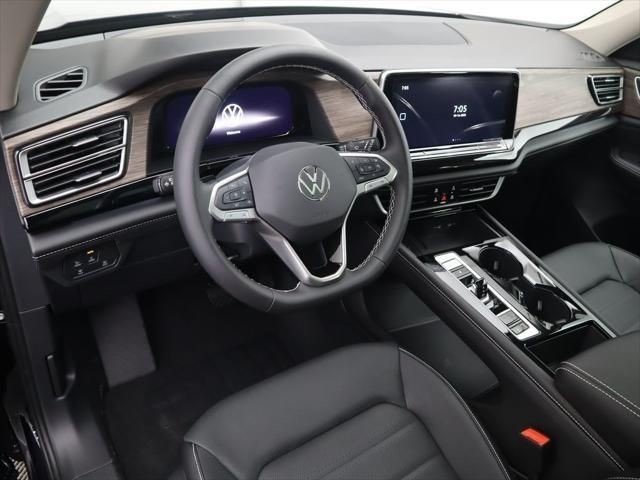 2026 Volkswagen Atlas SEL - Photo 9