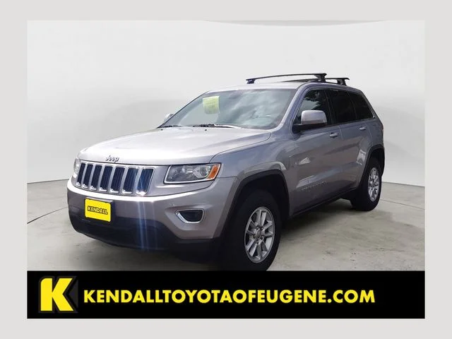 2015 Jeep Grand Cherokee Laredo 4WD's photo