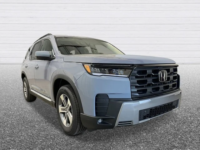 New 2026 Sonic Gray Pearl Honda EX-L image 9