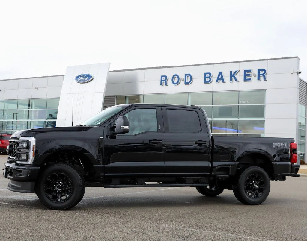 2026 Ford F-350 XLT 4x4 Crew Cab 6-3/4' Box SRW's photo