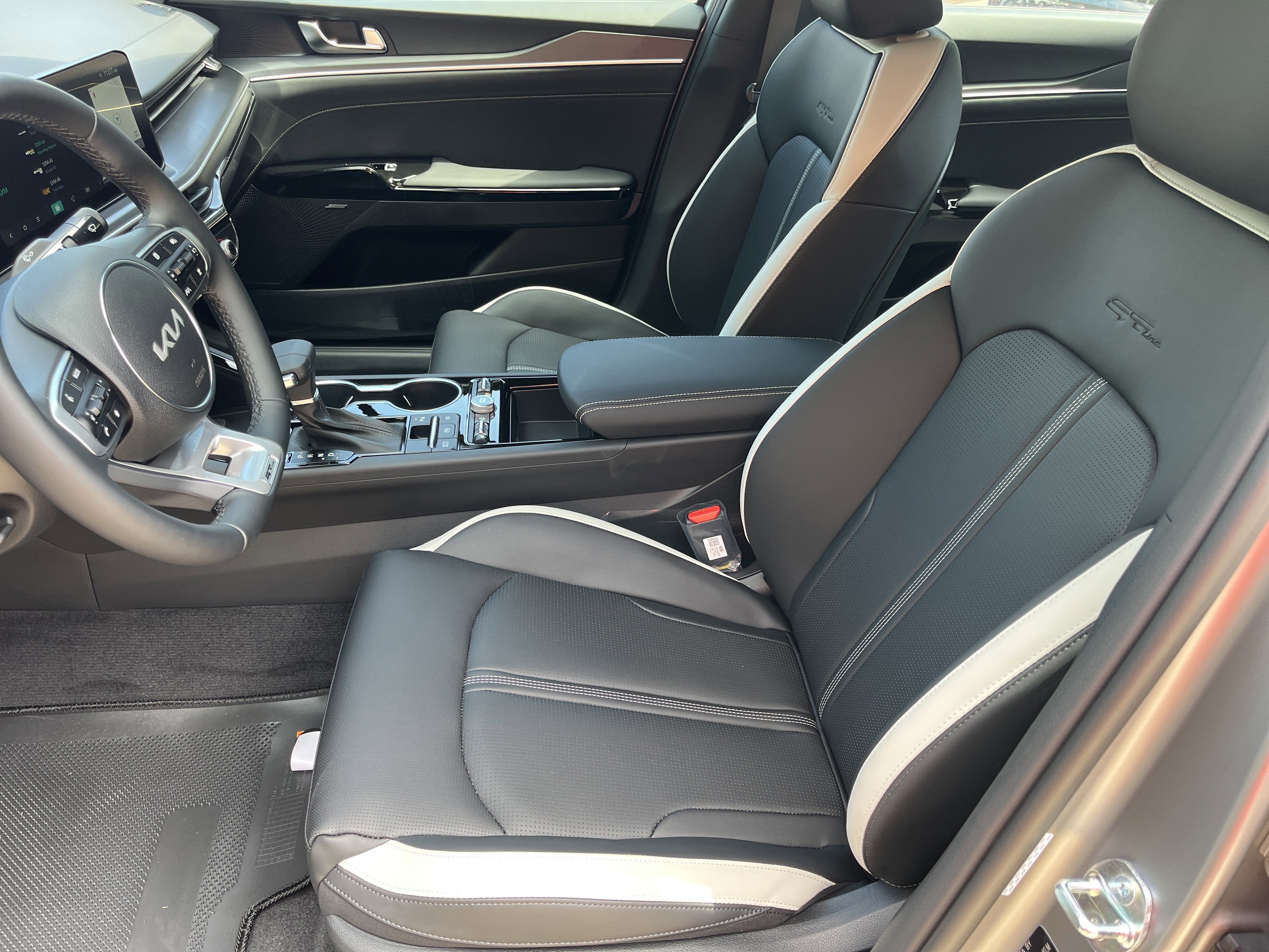 2026 Kia K5 GT-Line - Photo 20