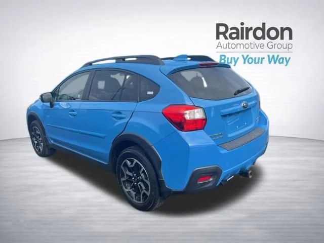 Used 2016 Hyper Blue Subaru Limited image 8