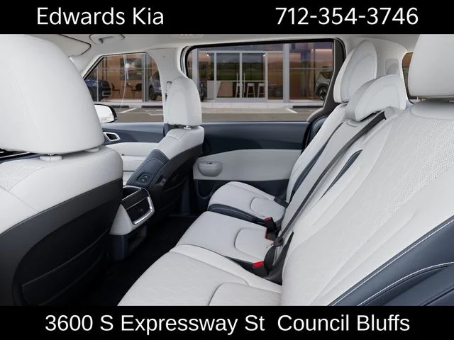 New 2026 White Kia EX image 20