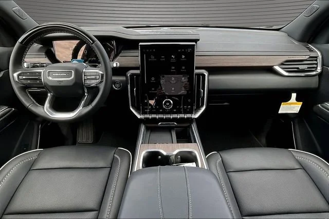New 2026 Ebony Twilight Metallic GMC Denali image 5