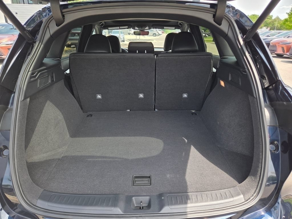Used 2023 Hermosa Blue INFINITI SPORT image 33