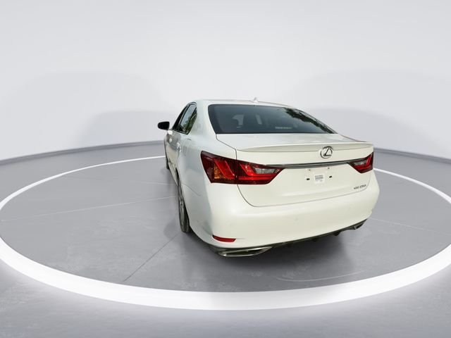 Used 2014 White Lexus 350 image 7