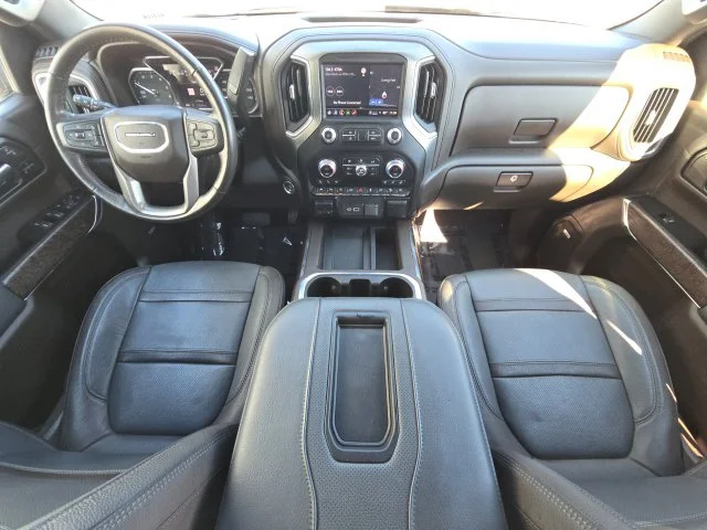 Used 2022 Blue GMC Denali image 20