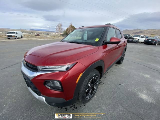 2021 Chevrolet Trailblazer LT