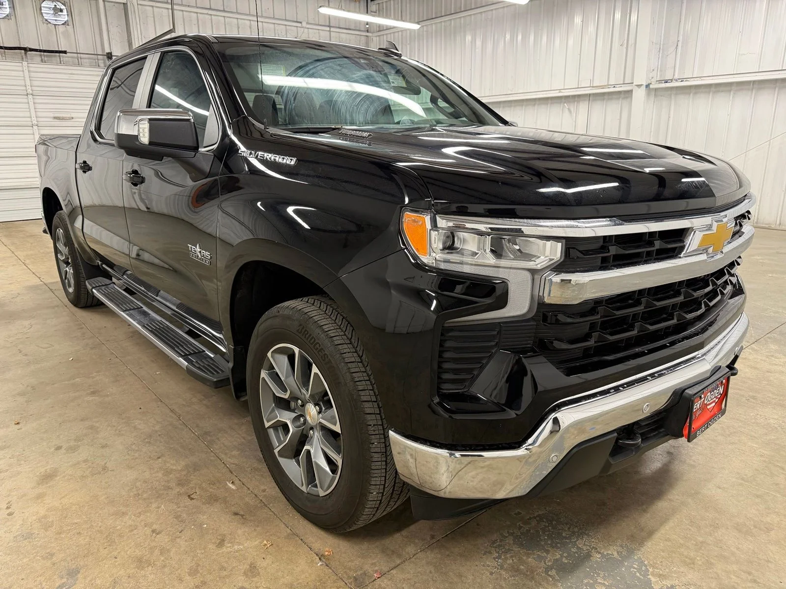 Used 2026 Black Chevrolet LT image 1