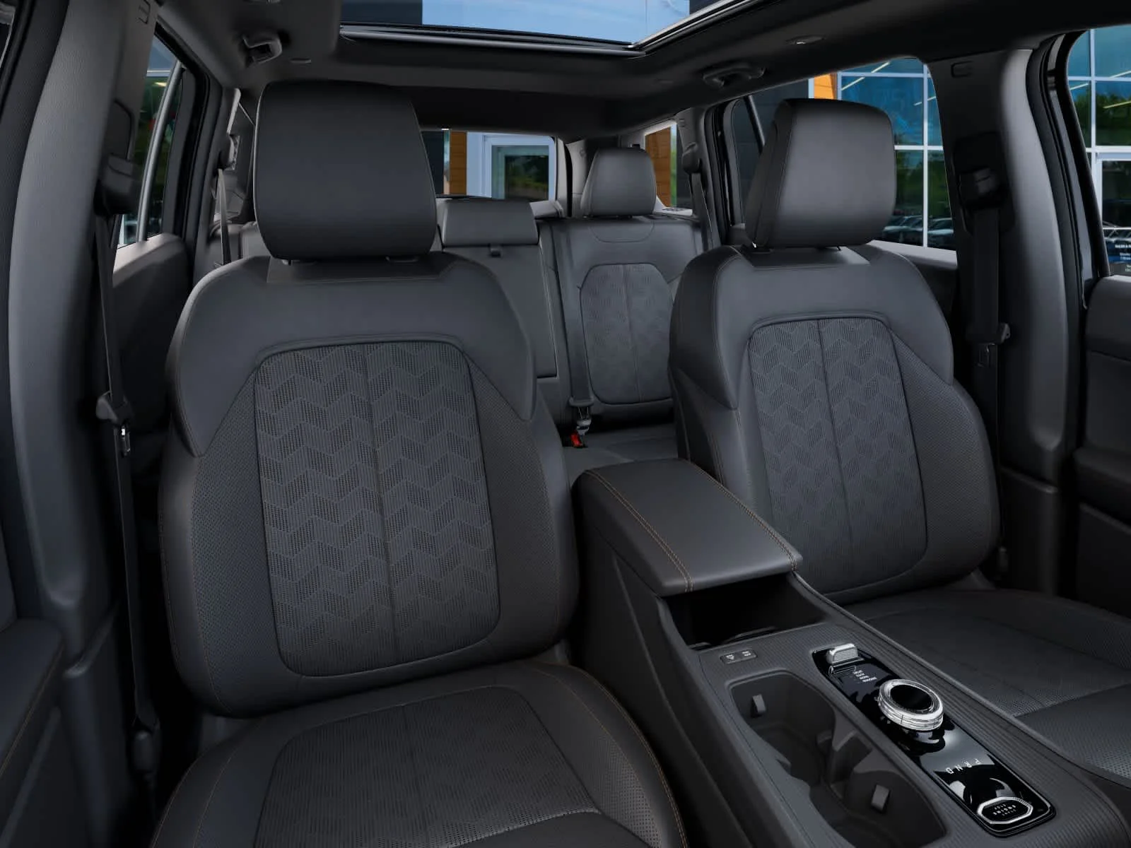 New 2026 Sting-Gray Clear-Coat Exterior Paint Jeep Overland image 16