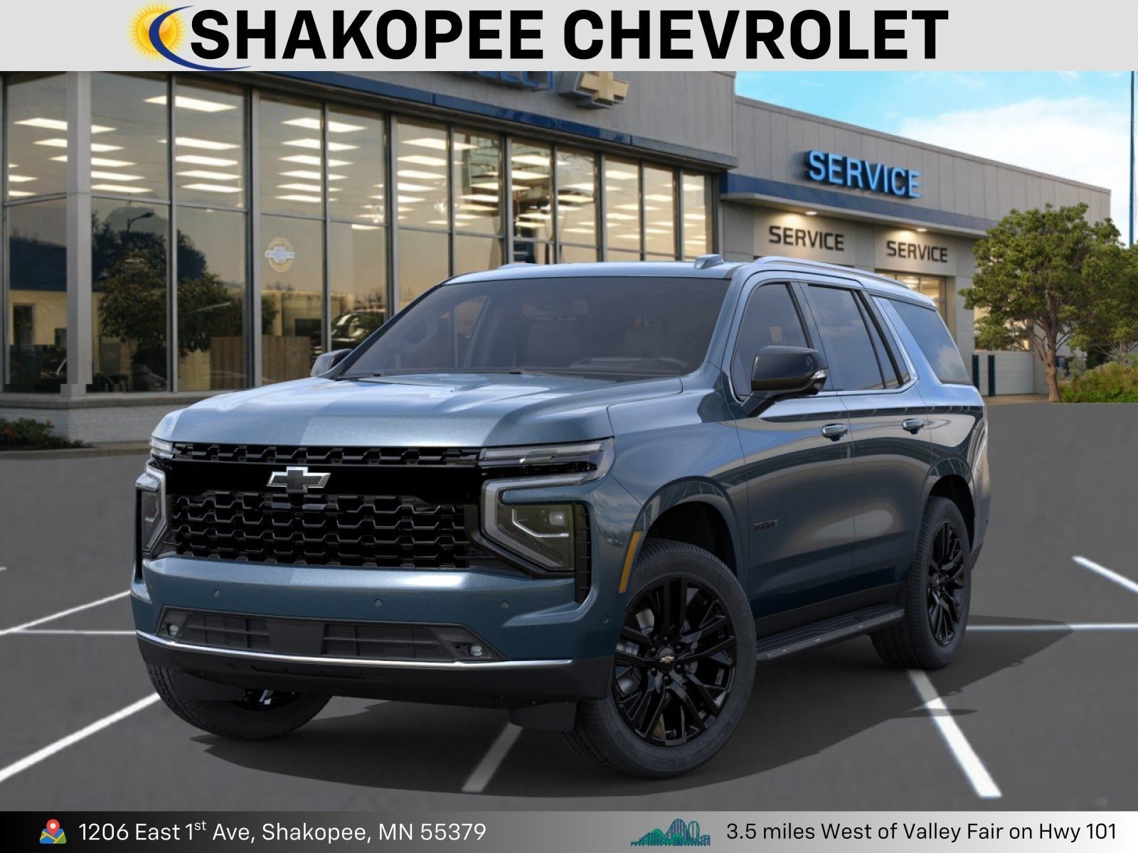 2026 Chevrolet Tahoe Premier - Photo 26