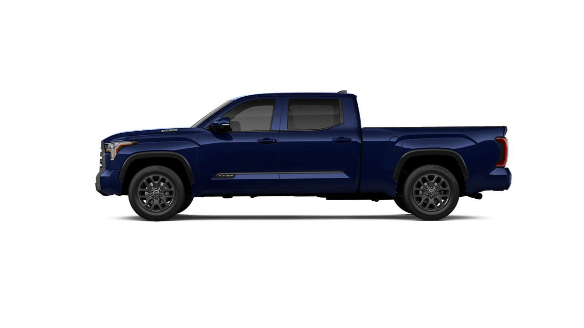 New 2026 Blueprint Toyota Platinum i-FORCE MAX image 30