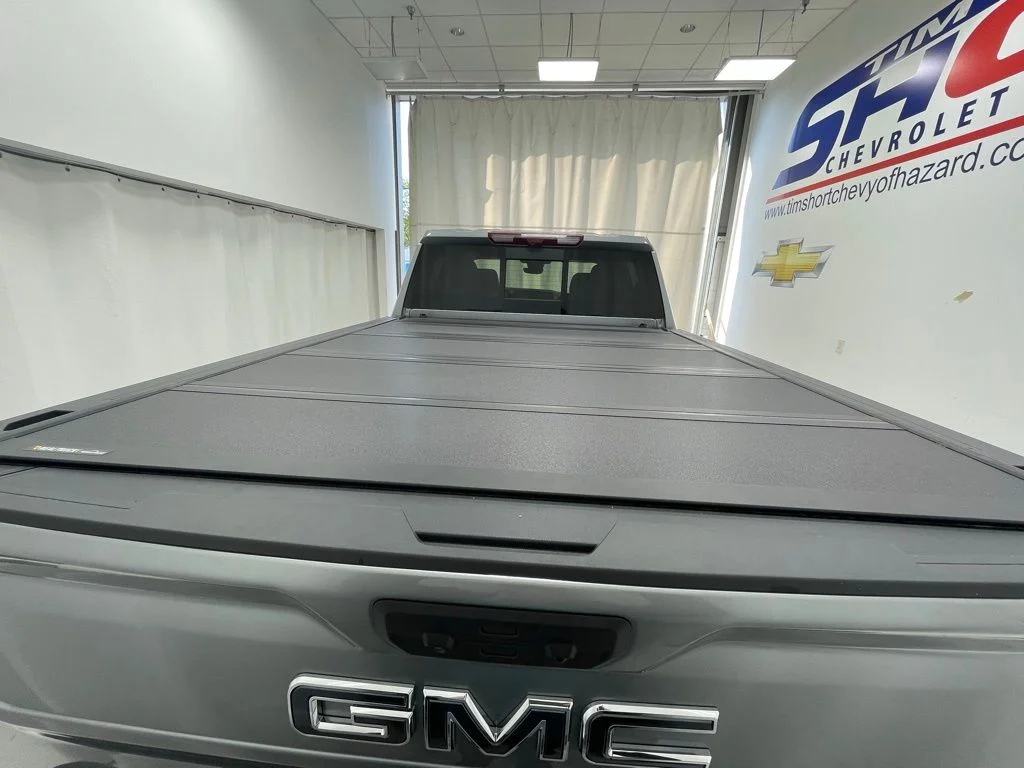 New 2026 Silver GMC Denali Ultimate image 7