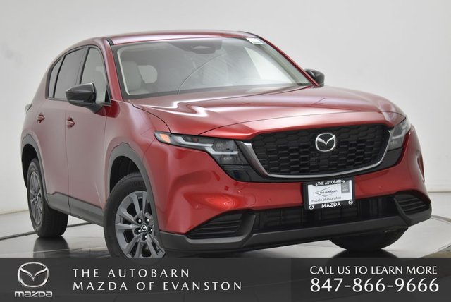 2026 Mazda Mazda CX-5 2.5 S Select AWD
