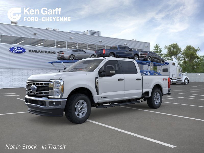 2026 Ford F-350 XLT 4x4 Crew Cab 6-3/4' Box SRW's photo