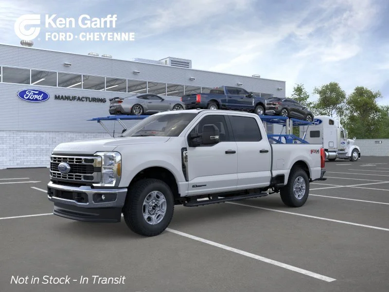 2026 Ford F-350 XLT 4x4 Crew Cab 6-3/4' Box SRW's photo
