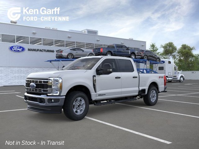 2026 Ford Super Duty F-350 SRW XLT