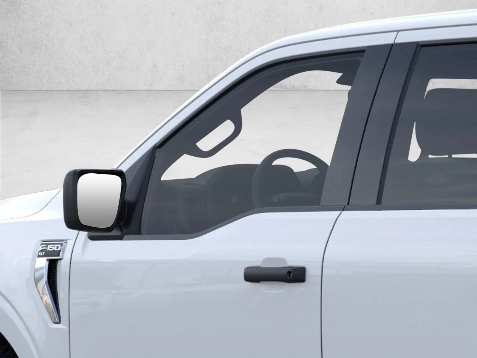 New 2026 Oxford White Ford XLT image 20
