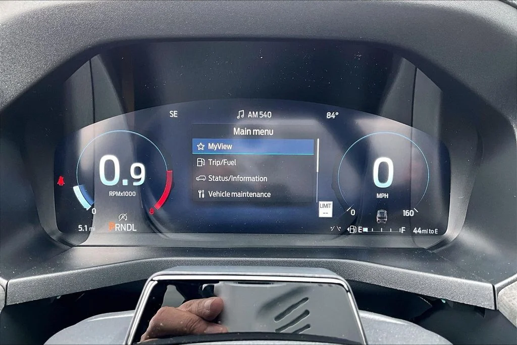 New 2026 Gray Ford Platinum™ image 20