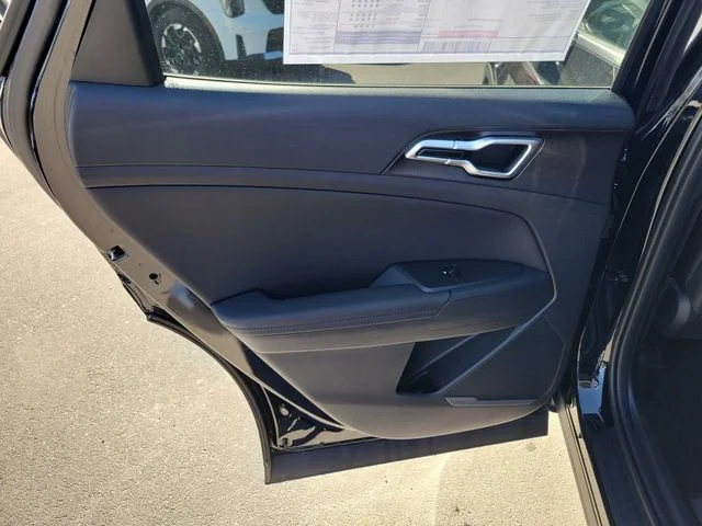 New 2026 Ebony Black Kia EX image 26