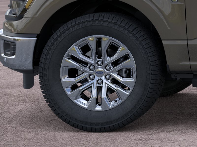 New 2026 Marsh Gray Ford XLT image 56