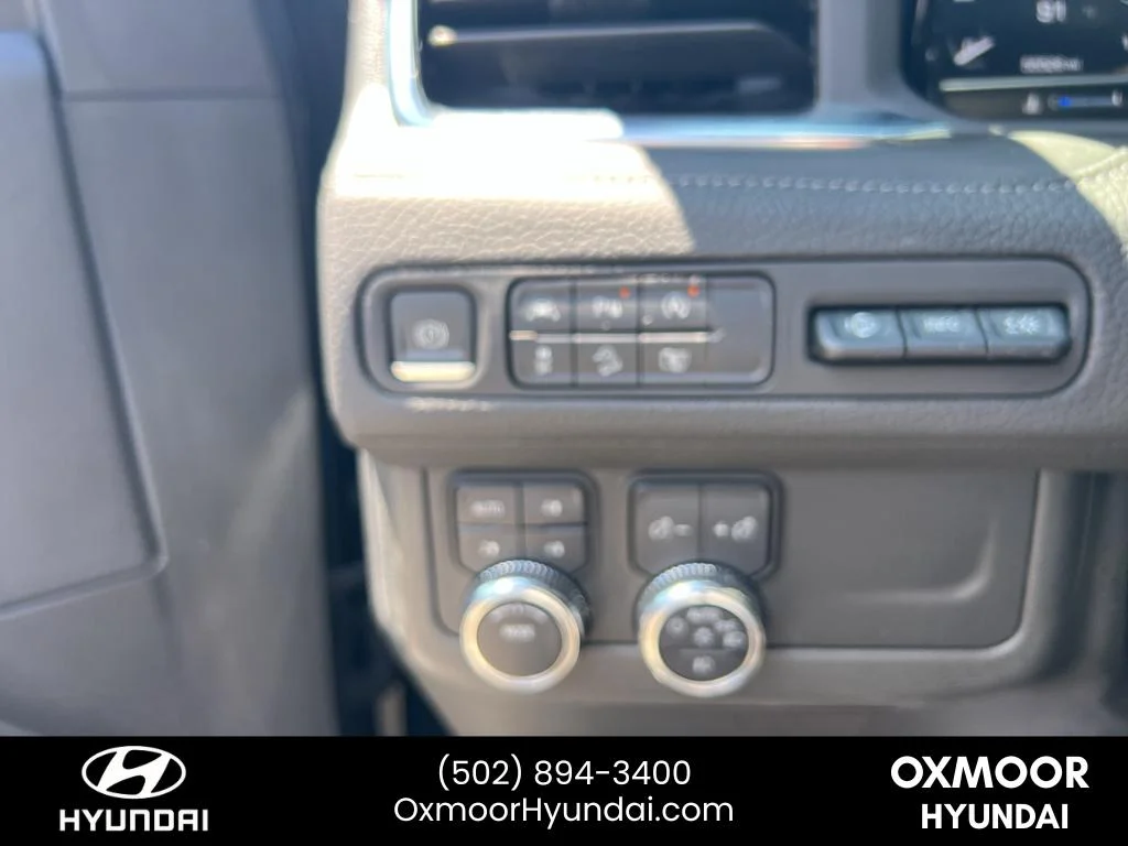 Used 2023 Onyx Black GMC Denali image 12