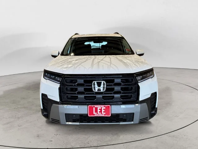 New 2026 White Honda EX-L image 9