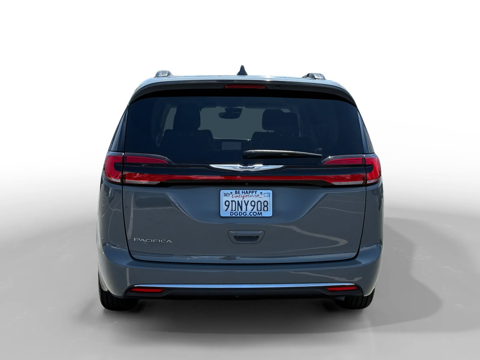 Used 2022 Ceramic Gray Clearcoat Chrysler Touring L image 4
