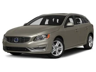 2015 Volvo V60
