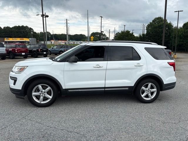 Used 2018 Oxford White Ford XLT image 5