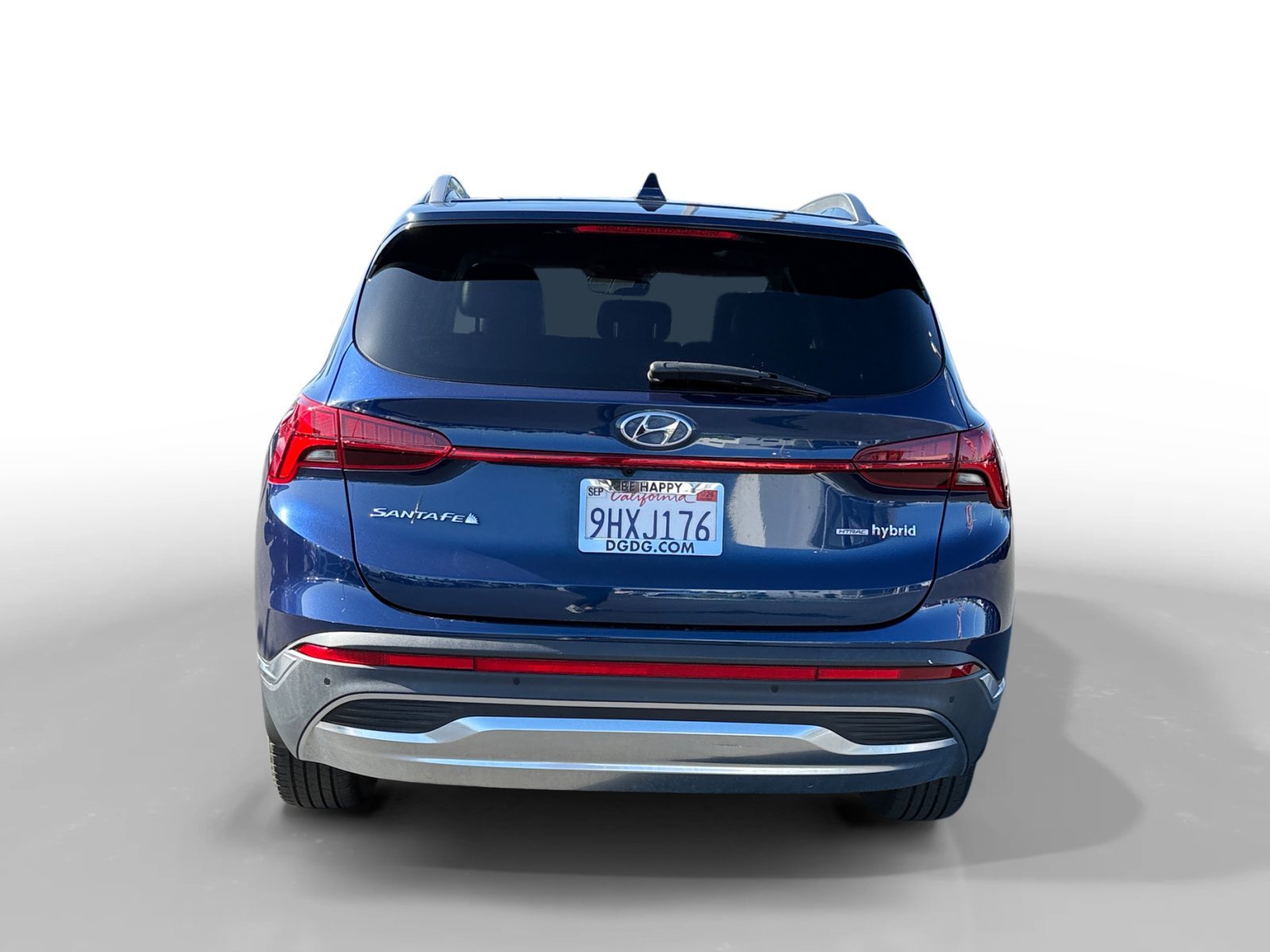 Used 2023 Stormy Blue Hyundai SEL Premium image 4