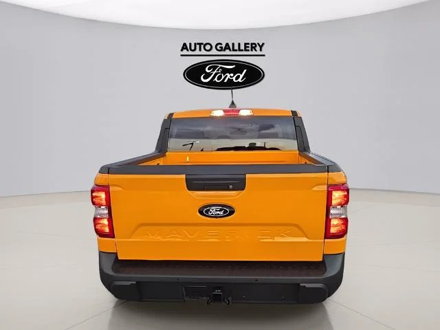 New 2026 Orange Fury Metallic Tri-Coat Ford XLT image 19