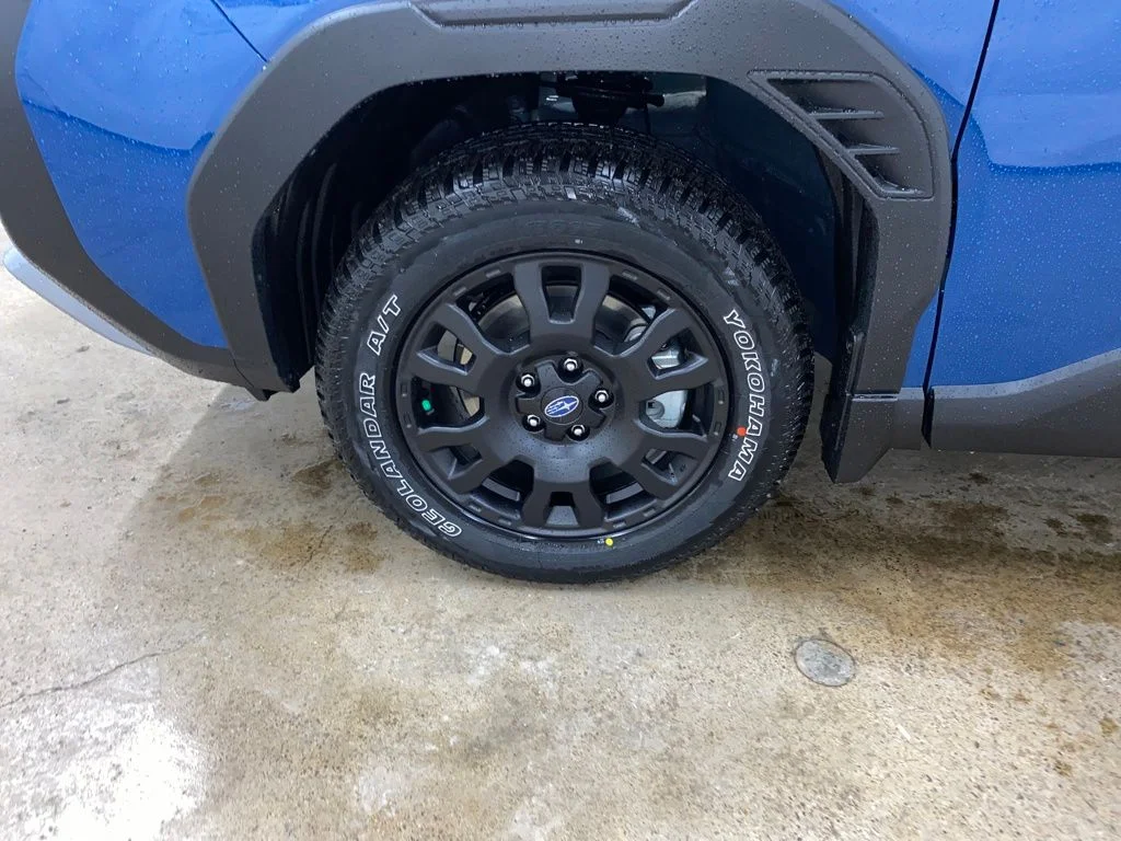 2026 Subaru Forester Wilderness - Photo 24